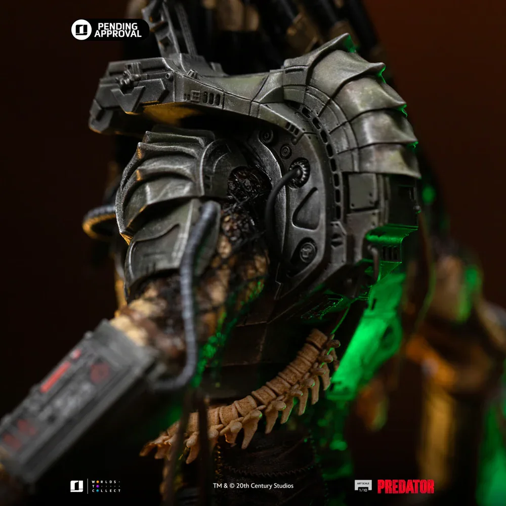 Predator - Jungle Hunter 1:10 Scale Statue - Image 12