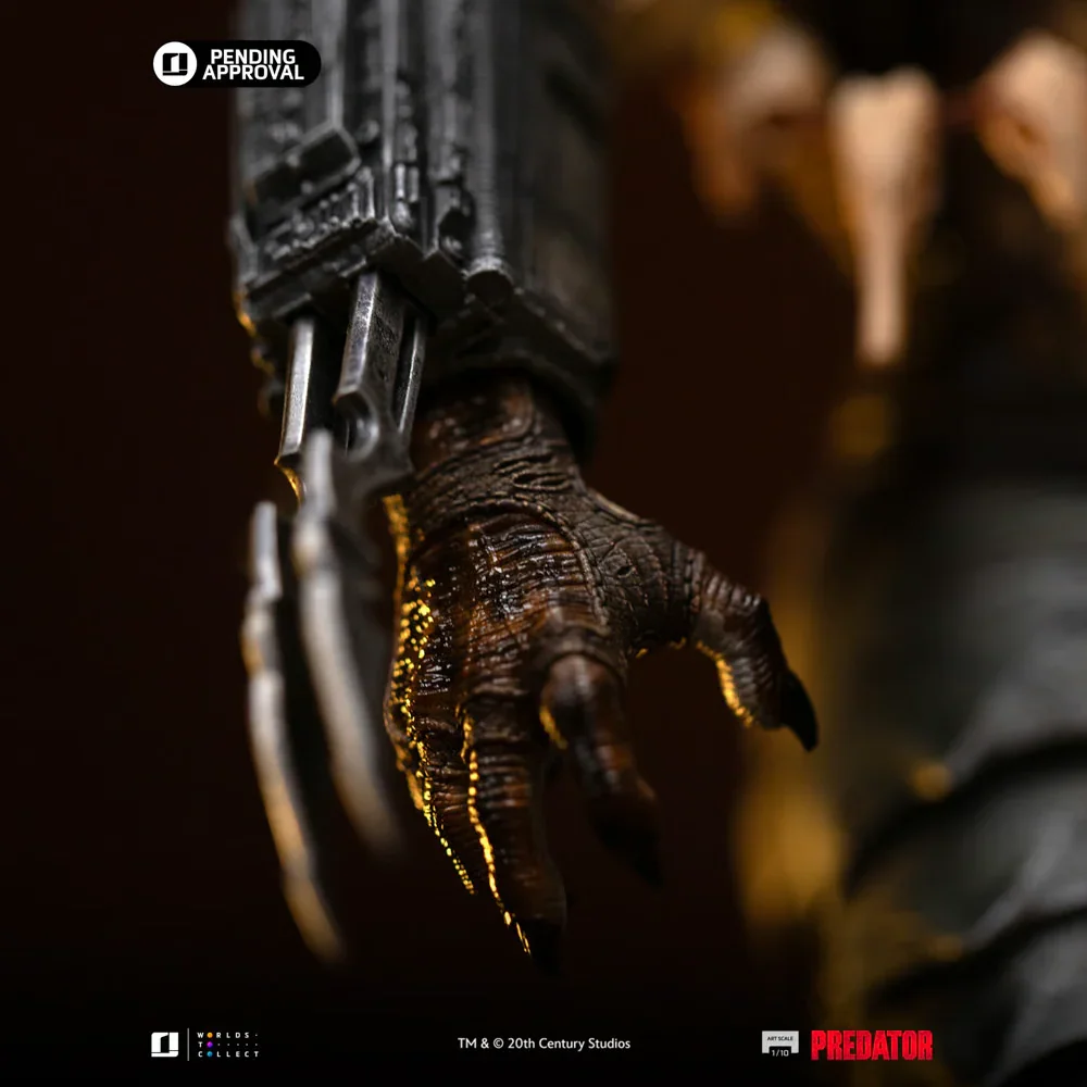 Predator - Jungle Hunter 1:10 Scale Statue - Image 17
