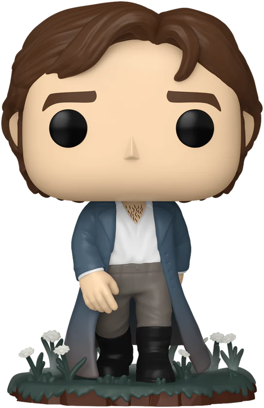 Pride & Prejudice - Mr. Darcy Pop! Vinyl - Image 2
