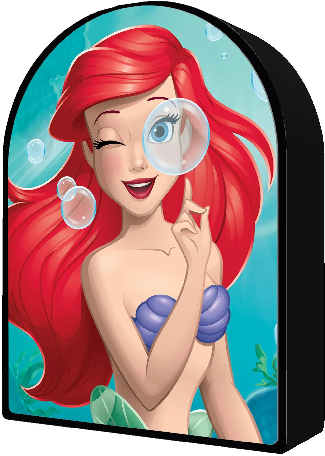 Prime3D Disney Ariel - 200 Piece 3D Puzzle Tin Box - Image 2