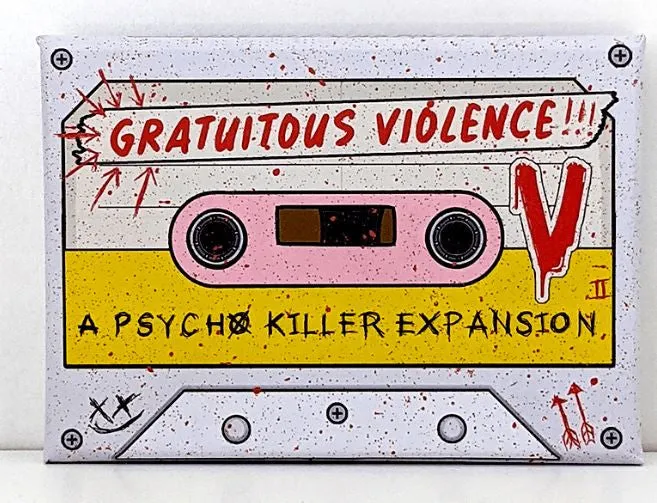 Psycho Killer Gratuitous Violence Expansion - Image 2