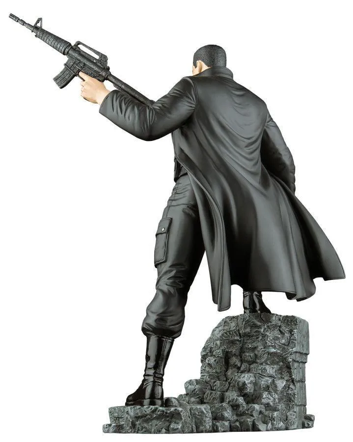 Punisher - 1:6 Scale Limited Edition Statue with interchangeable head - Image 4