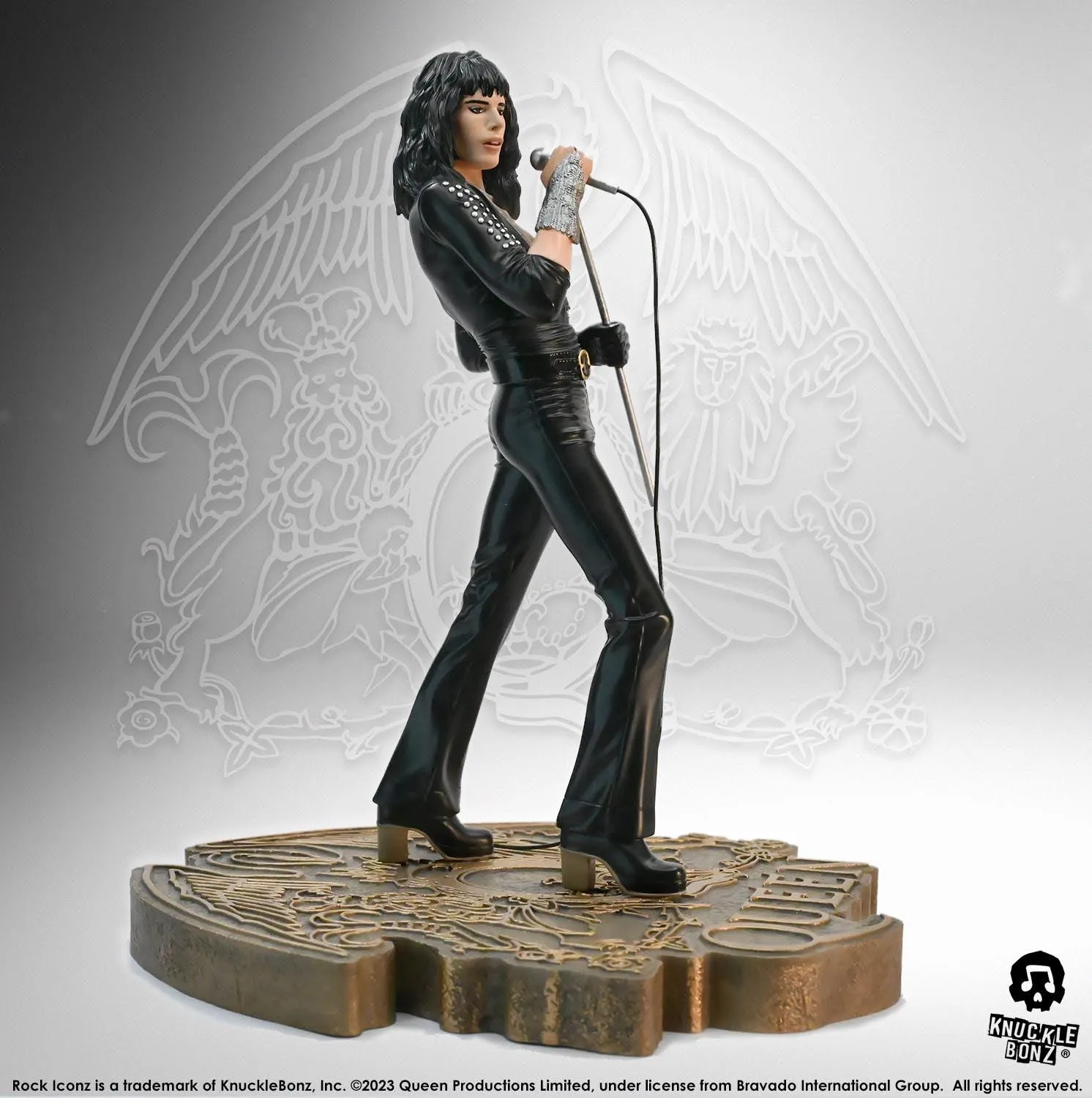 Queen 2 - Rock Iconz Statues [Set of 4] - Image 10