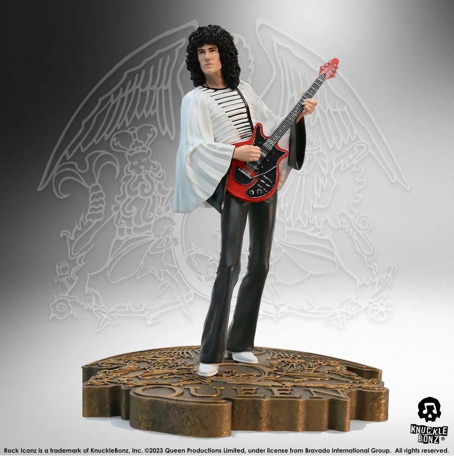 Queen 2 - Rock Iconz Statues [Set of 4] - Image 14