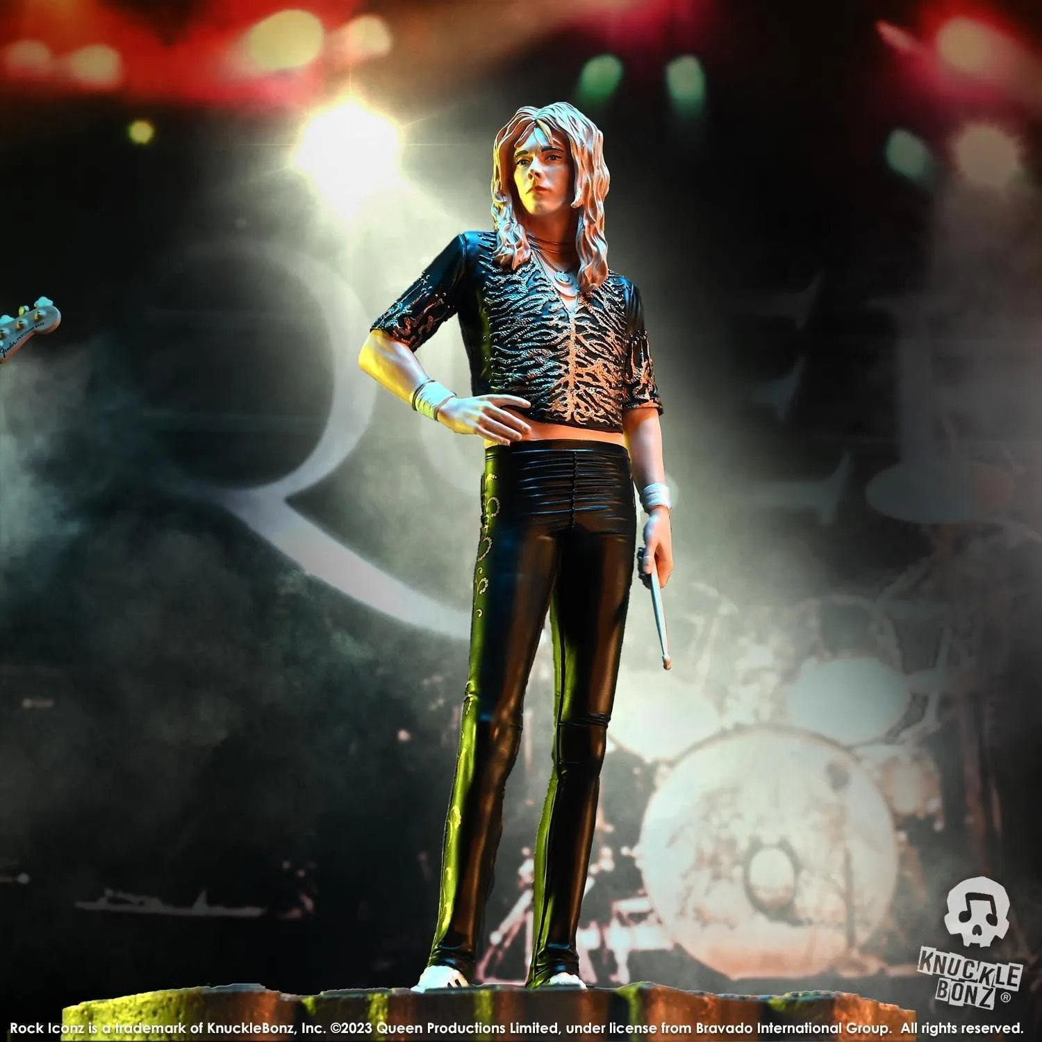 Queen 2 - Rock Iconz Statues [Set of 4] - Image 20