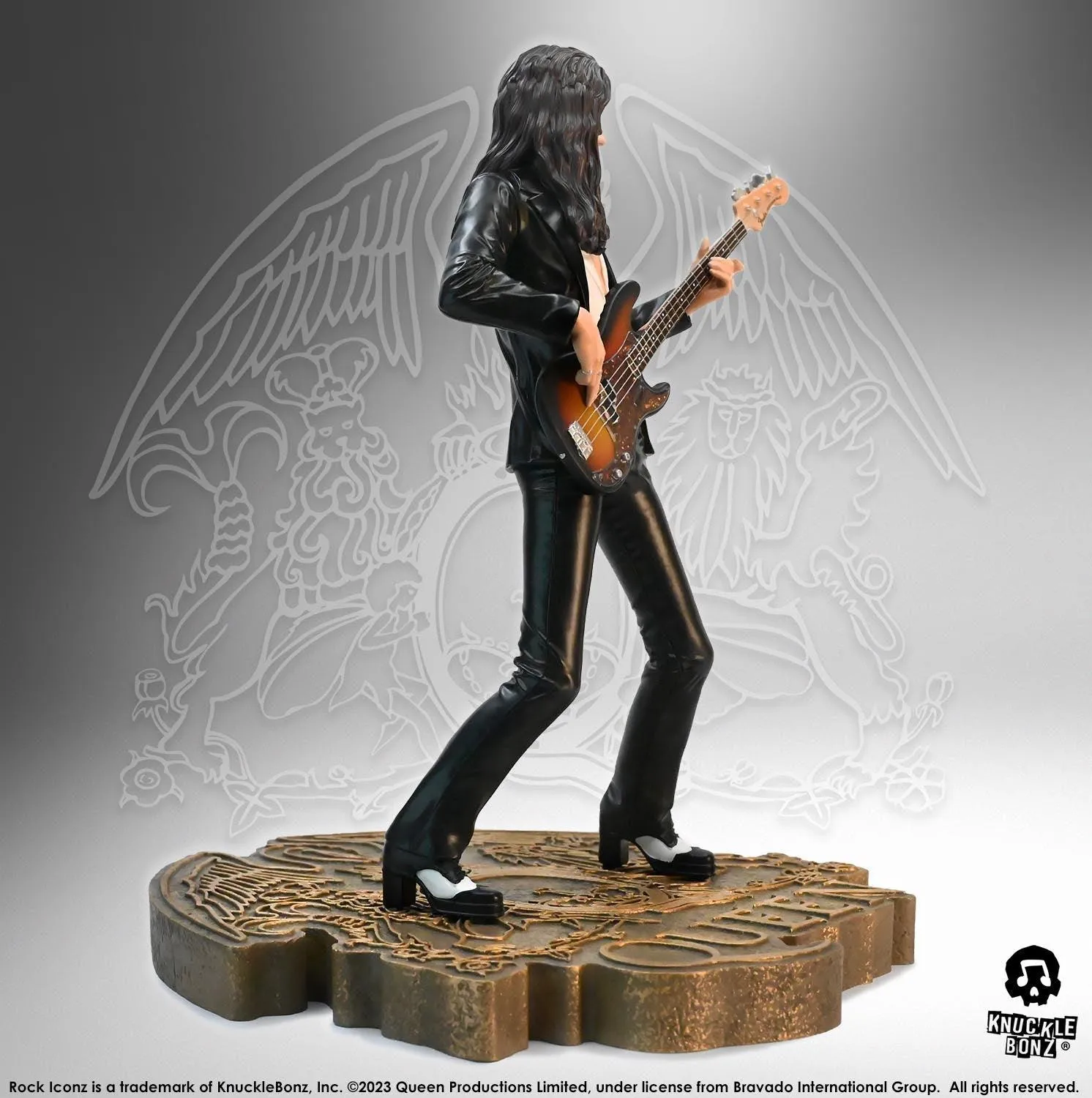 Queen 2 - Rock Iconz Statues [Set of 4] - Image 24