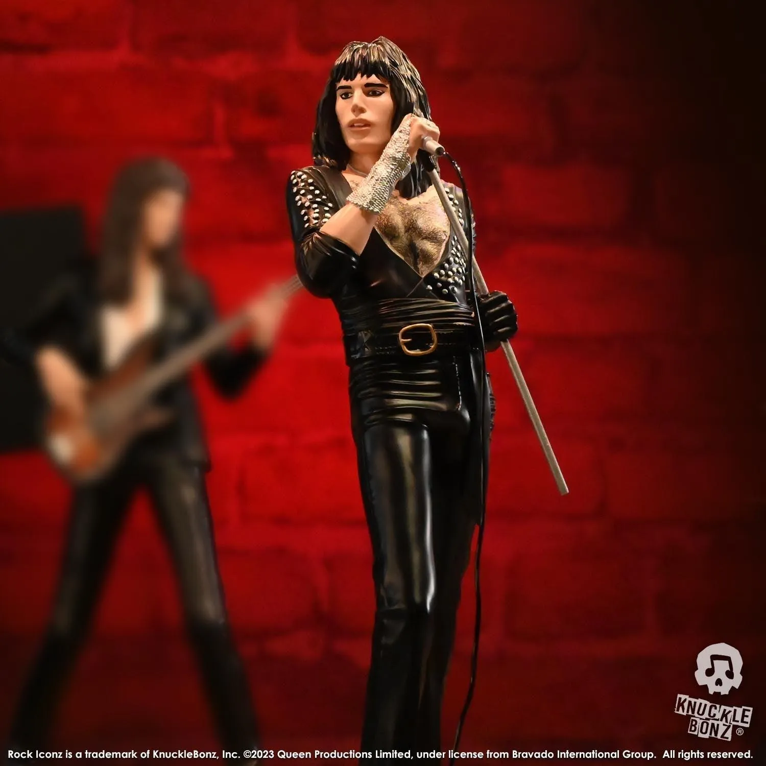 Queen 2 - Rock Iconz Statues [Set of 4] - Image 7