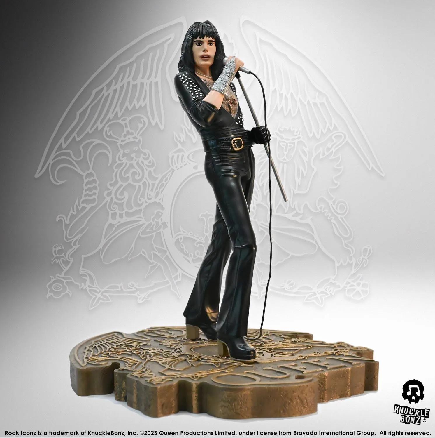 Queen 2 - Rock Iconz Statues [Set of 4] - Image 9