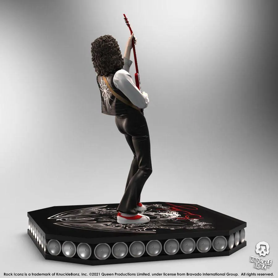Queen - Rock Iconz Statue Set of 4 - Image 5