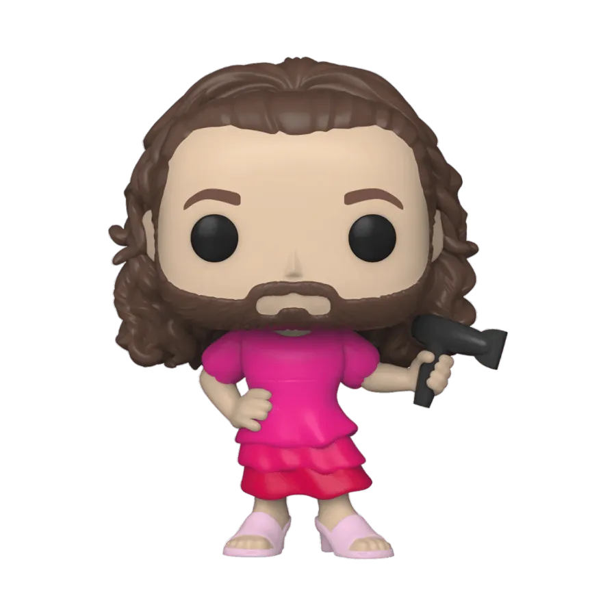 Queer Eye - Jonathan Van Ness Pop! Vinyl - Image 2