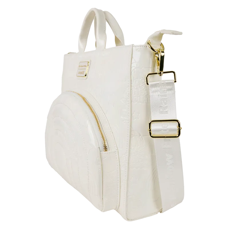 Rainbow Brite - Convertible Tote Bag - Image 4