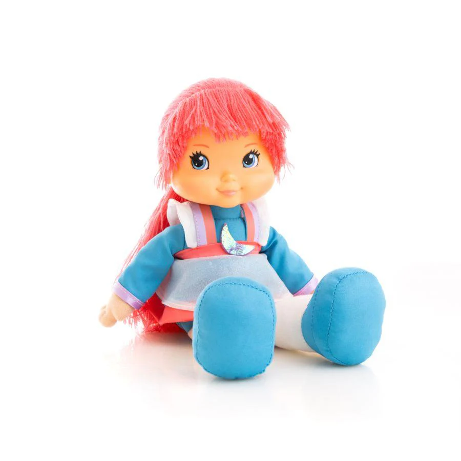 Rainbow Brite - Moonglow 12" Retro Doll - Image 4