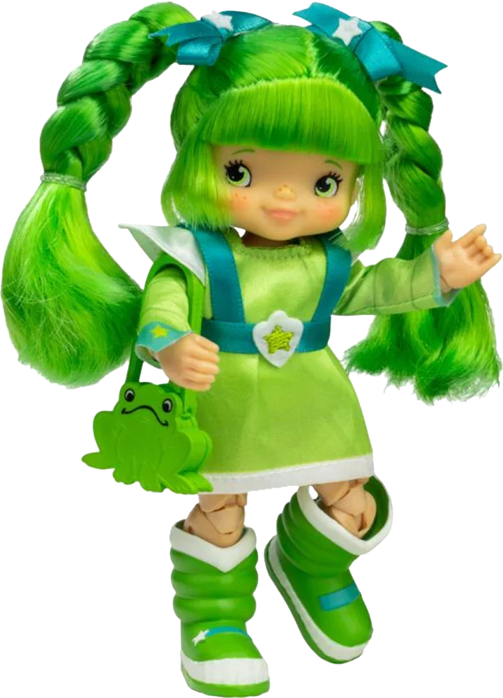 Rainbow Brite - Patty O'Green 5.5 Fashion Doll - Image 2