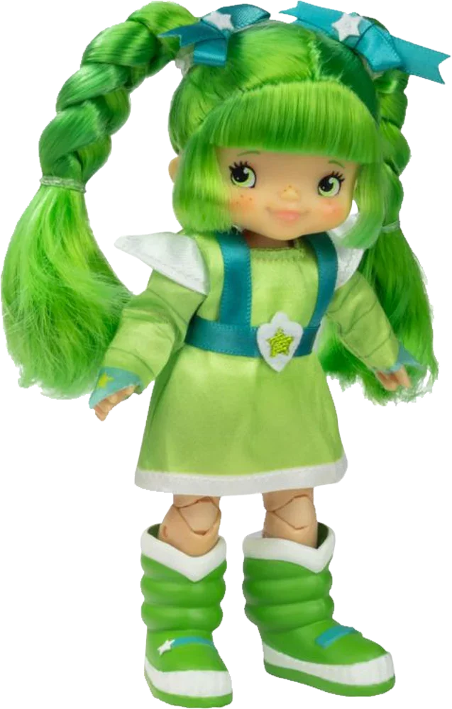 Rainbow Brite - Patty O'Green 5.5 Fashion Doll - Image 3