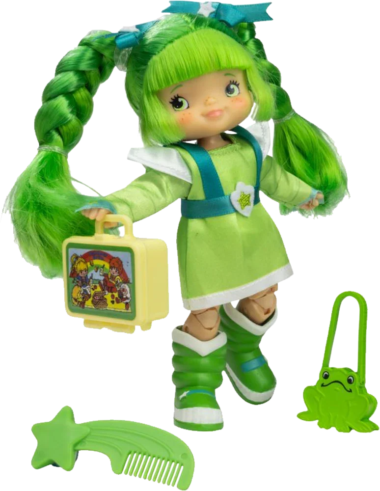 Rainbow Brite - Patty O'Green 5.5 Fashion Doll - Image 4