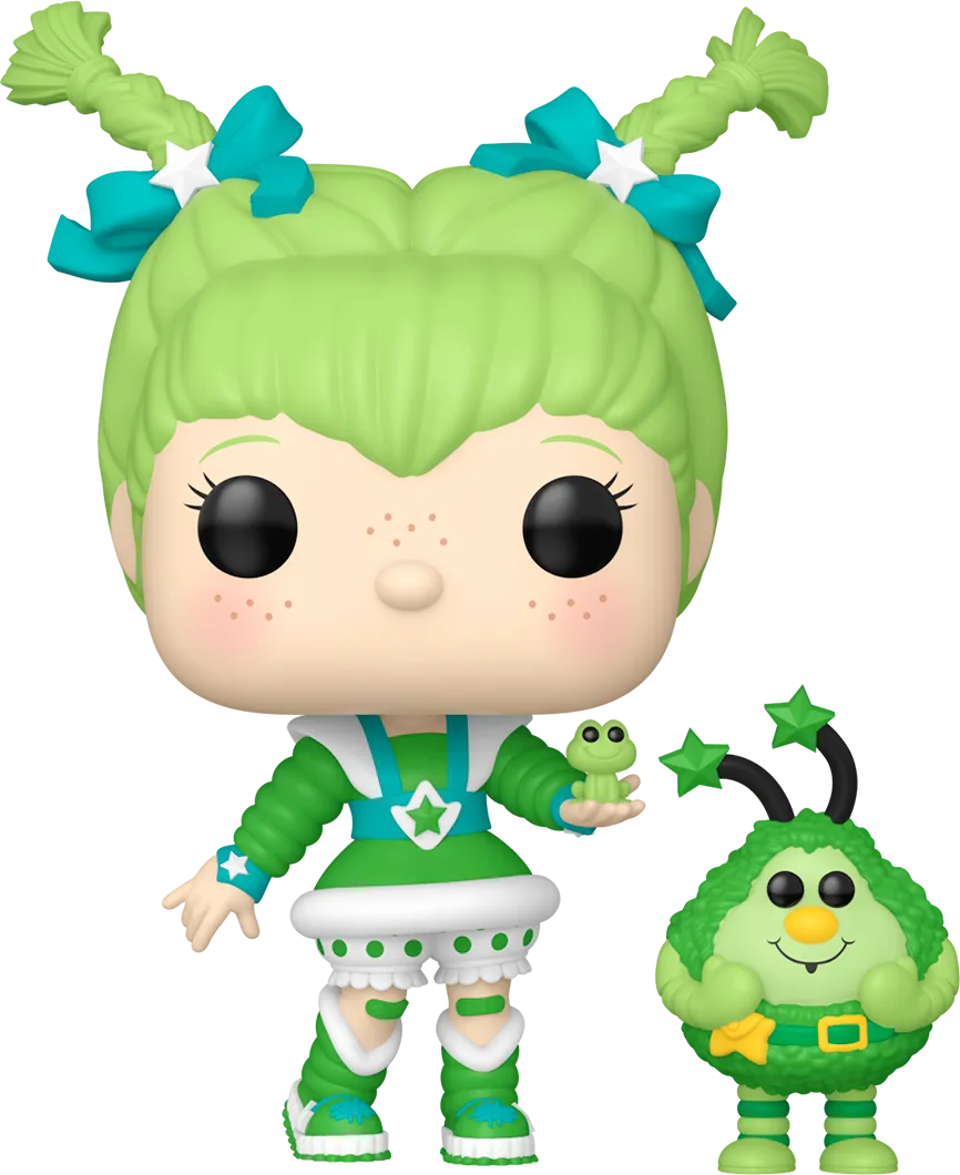 Rainbow Brite - Patty O'Green with Lucky Pop! Vinyl - Image 2