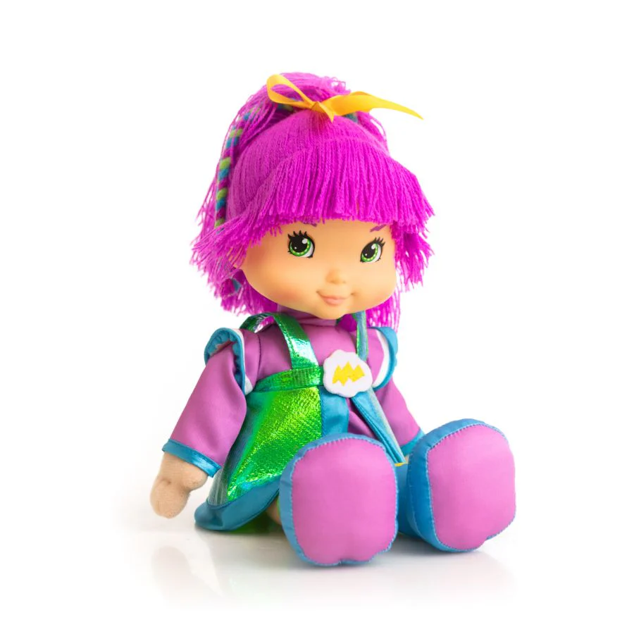 Rainbow Brite - Stormy 12'' Doll - Image 3
