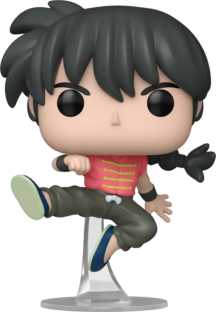 Ranma 1/2 - Ranma Pop! Vinyl - Chase Bundle - Image 6