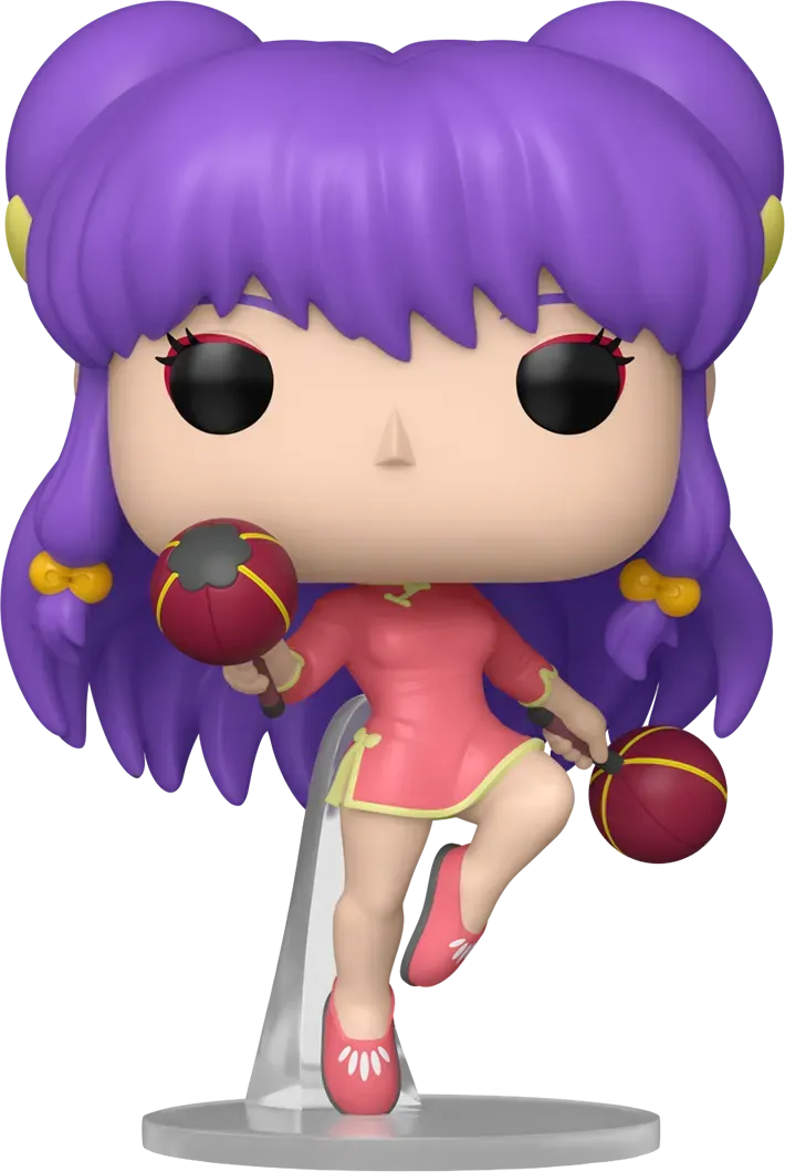 Ranma 1/2 - Shampoo (with chase) Pop! Vinyl - Image 4