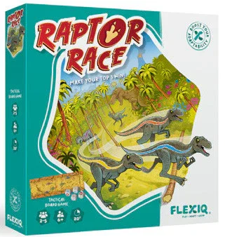 Raptor Race