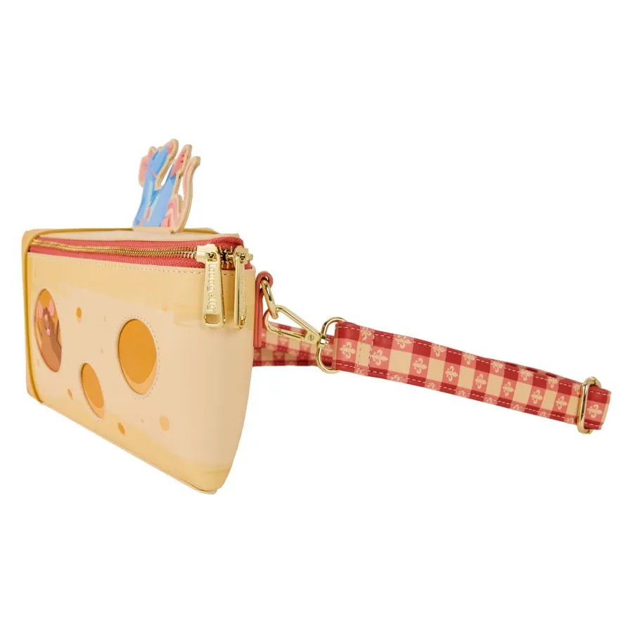 Ratatouille - Cheese Crossbody Bag - Image 2