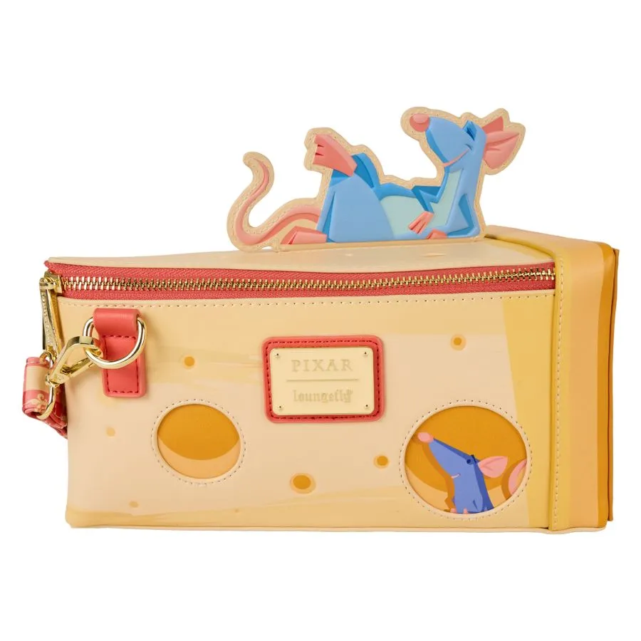 Ratatouille - Cheese Crossbody Bag - Image 3