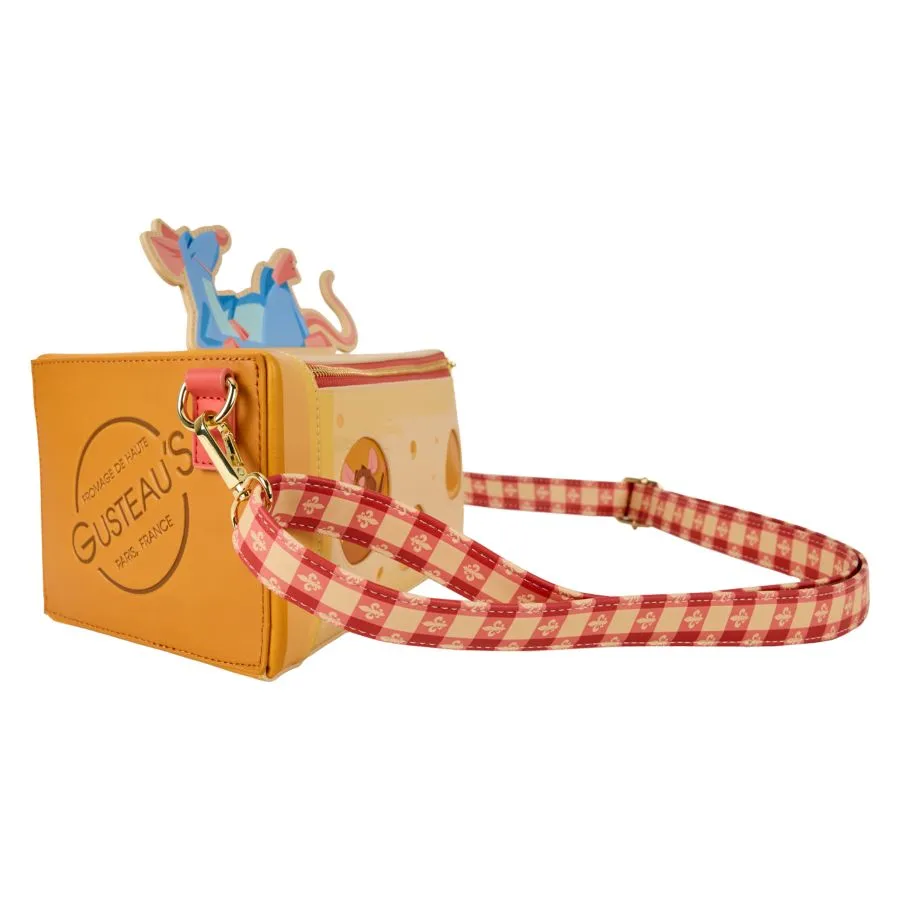 Ratatouille - Cheese Crossbody Bag - Image 4