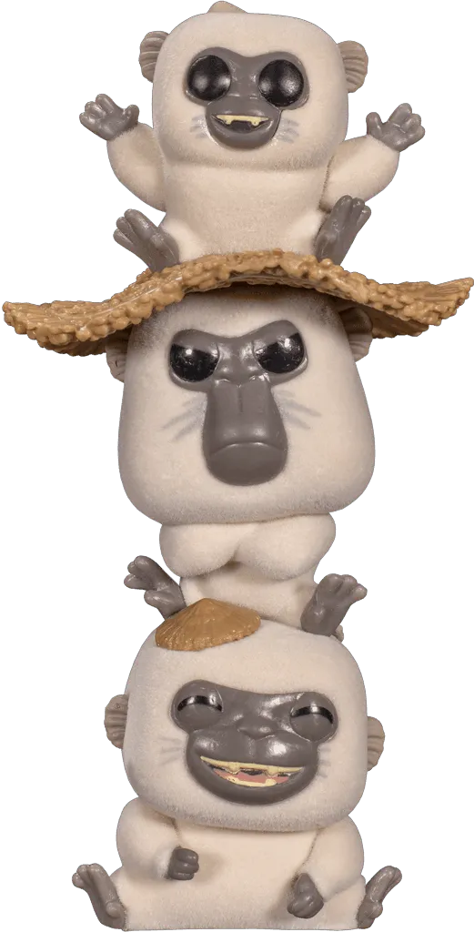 Raya and the Last Dragon - Ongi Flocked US Exclusive Pop! Vinyl [RS] - Image 2