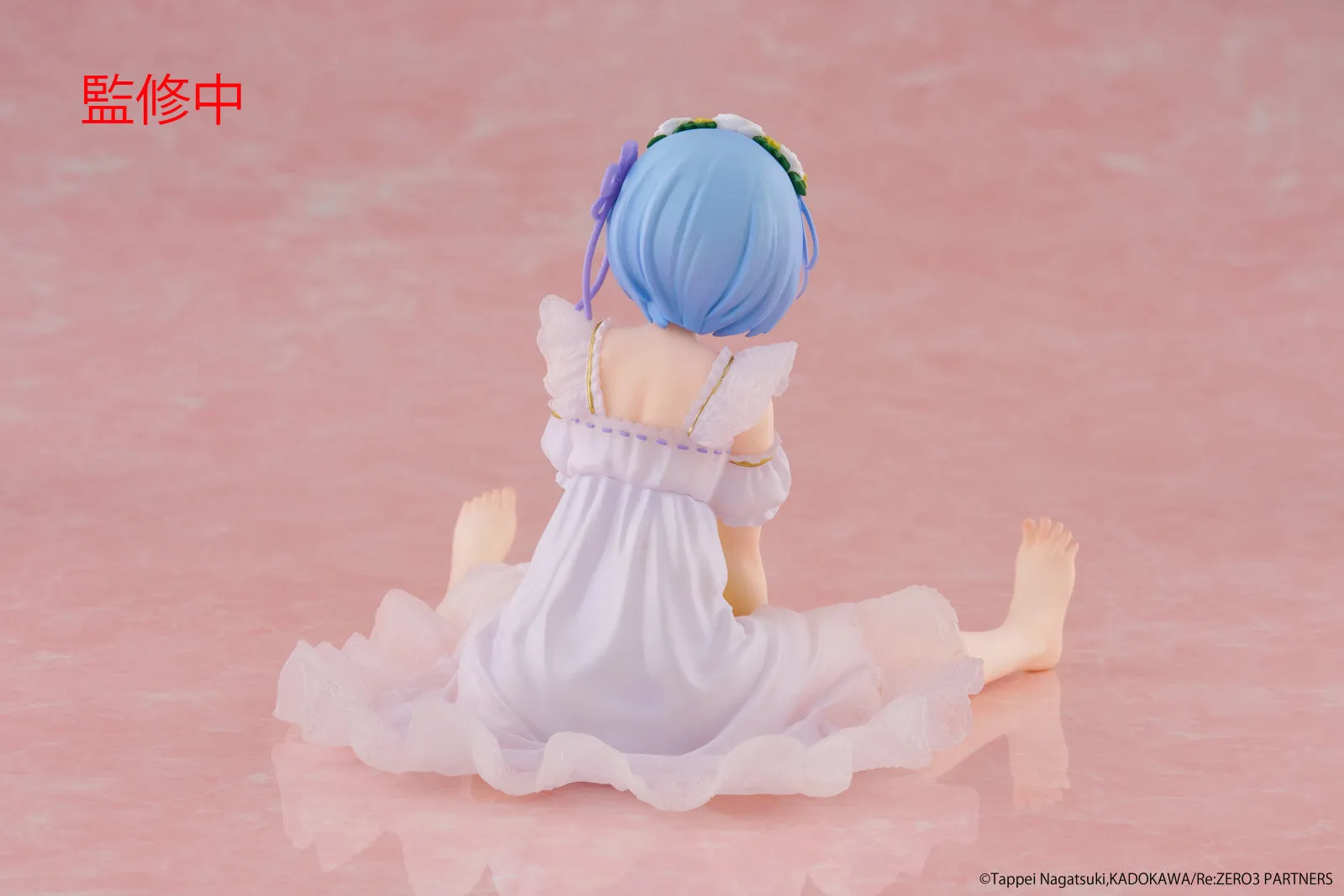 Re:Zero Starting Life in Another World Desktop Cute Figure Rem (Star Dreamy Version) - Image 6