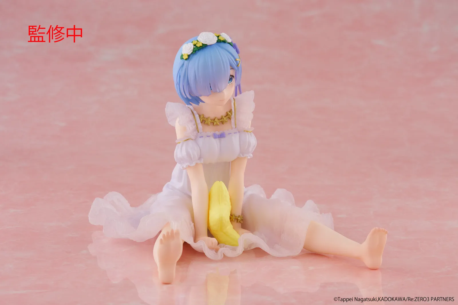 Re:Zero Starting Life in Another World Desktop Cute Figure Rem (Star Dreamy Version) - Image 7