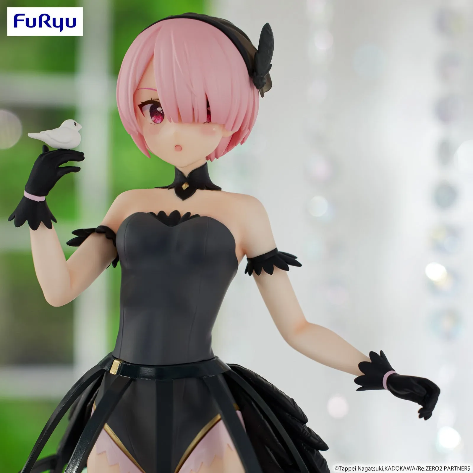 Re:ZERO Starting Life in Another World Exceed Creative Figure Ram Cage Dress - Image 12