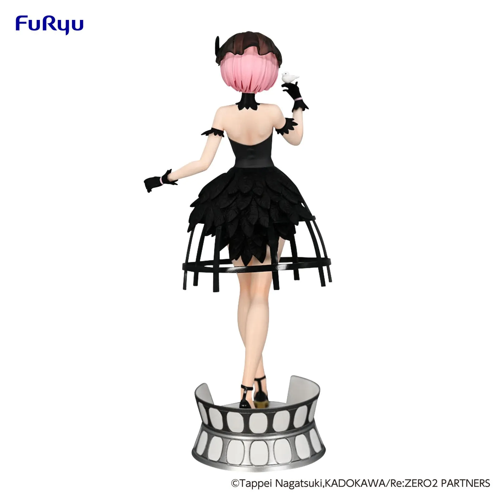 Re:ZERO Starting Life in Another World Exceed Creative Figure Ram Cage Dress - Image 5