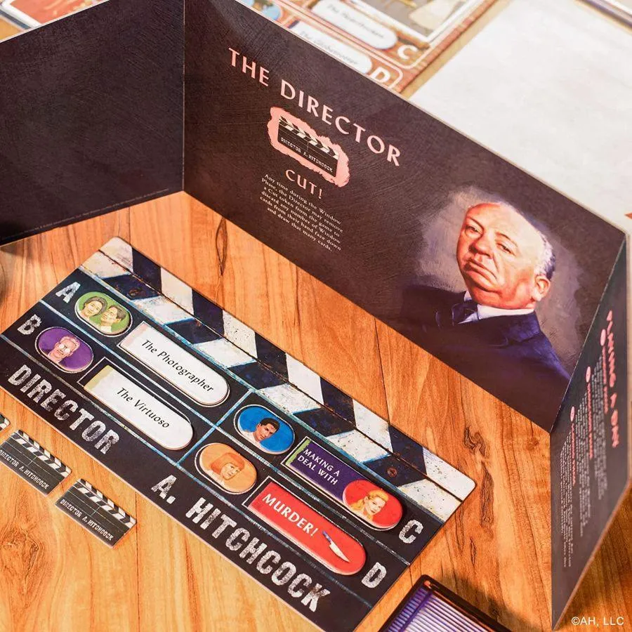Rear Window - Board Game - Image 4