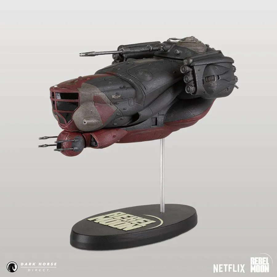 Rebel Moon - Imperium Dropship Replica - Image 2