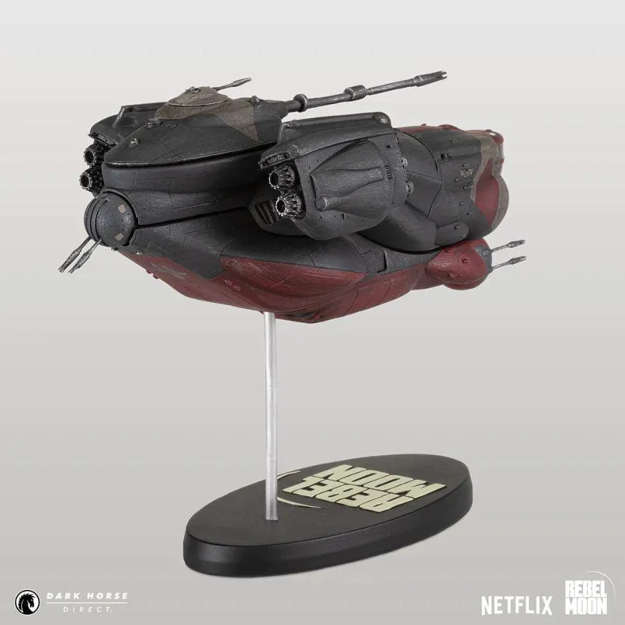 Rebel Moon - Imperium Dropship Replica - Image 6