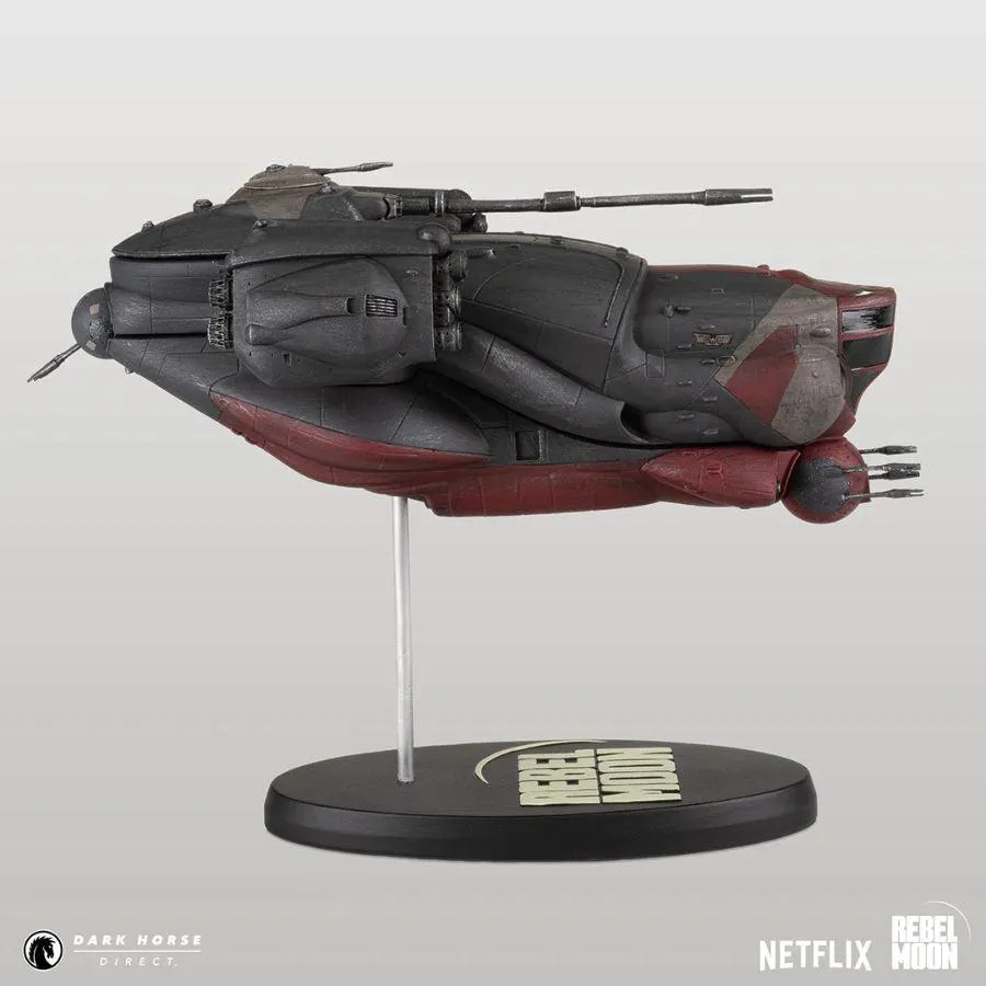 Rebel Moon - Imperium Dropship Replica - Image 7