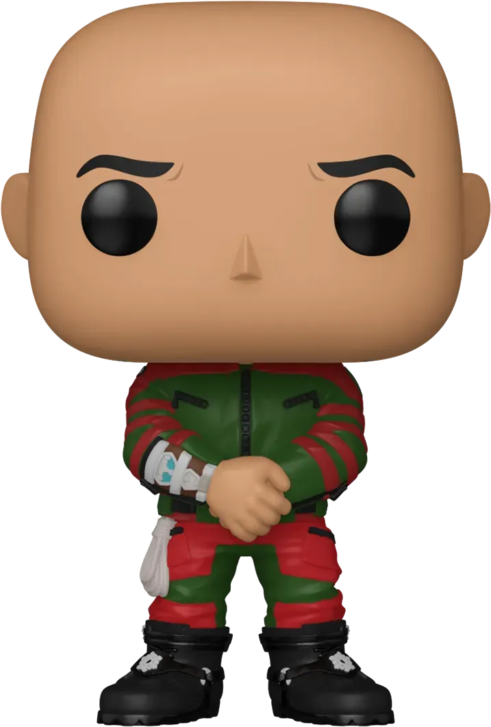 Red One - Callum Drift Pop! Vinyl - Image 3