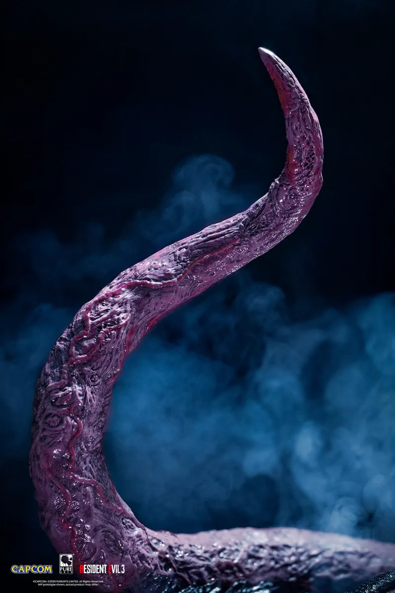 Resident Evil 3 - Nemesis 1:1 Scale Bust - Image 19