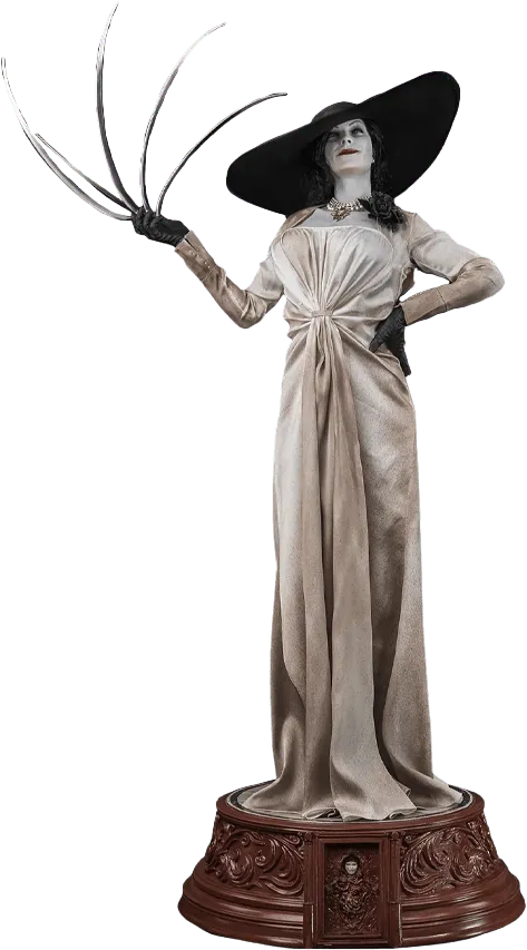 Resident Evil - Lady Dimitrescu 1:4 Scale Statue