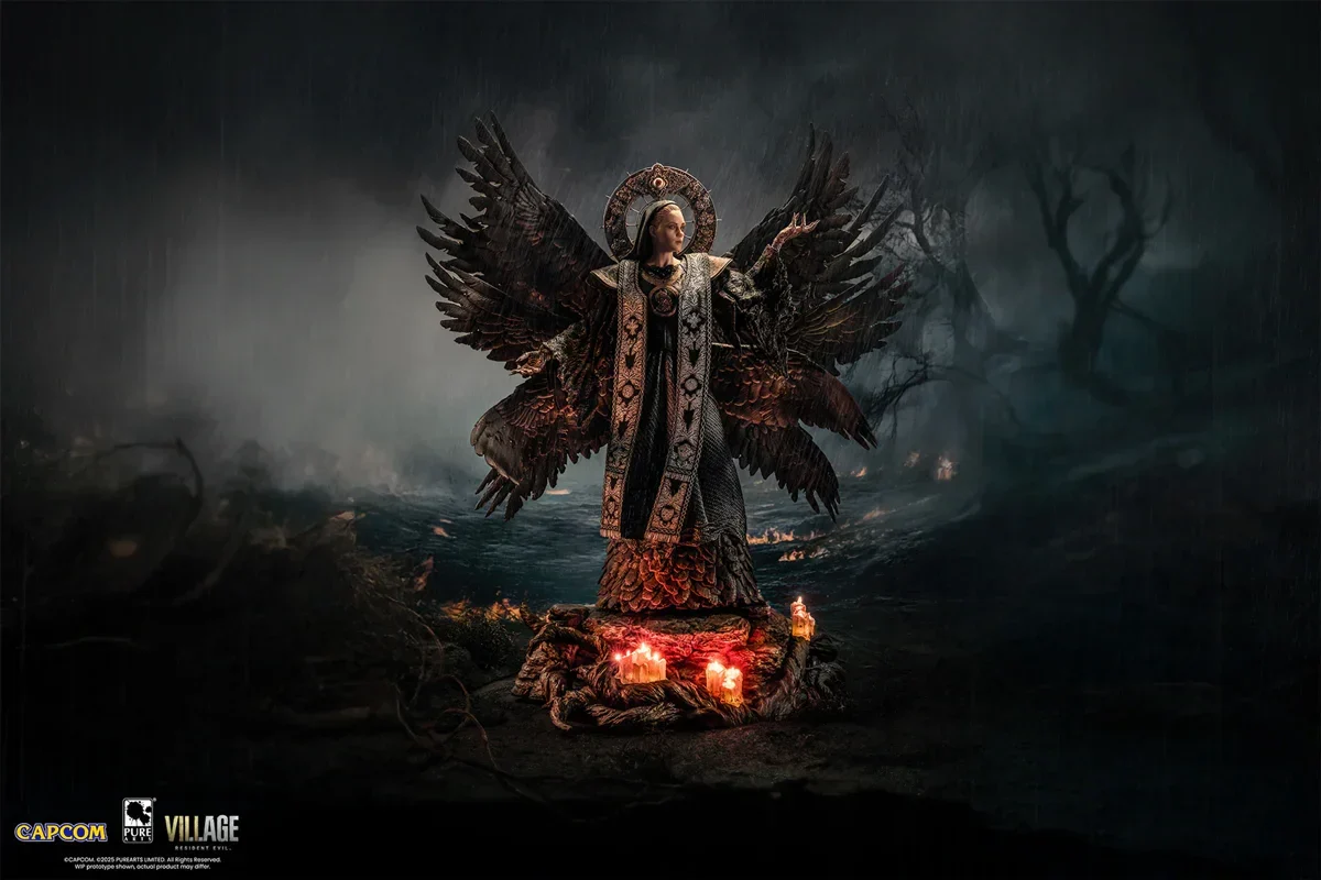 Resident Evil - Mother Miranda 1:4 Scale Statue - Image 2