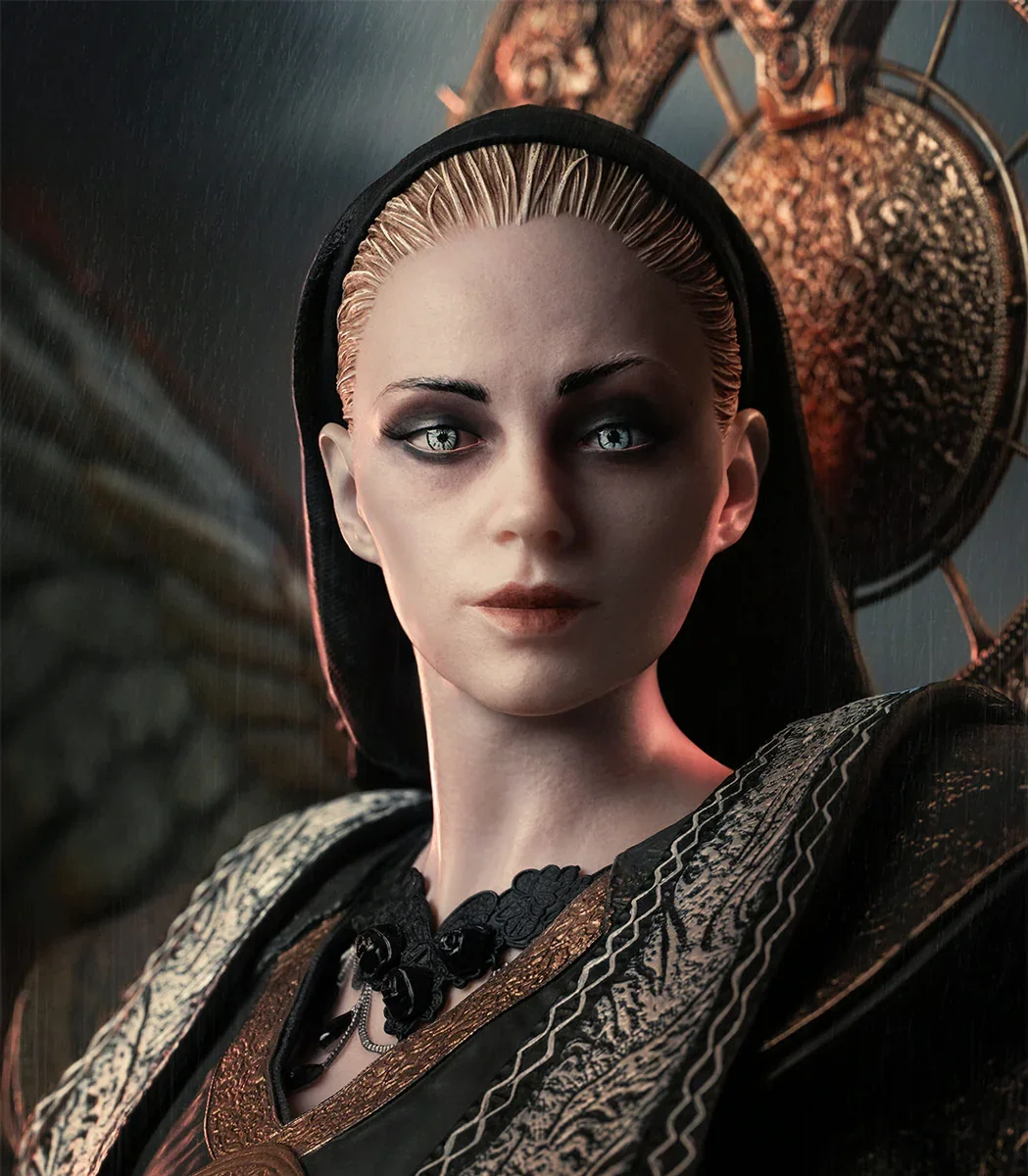 Resident Evil - Mother Miranda 1:4 Scale Statue - Image 4