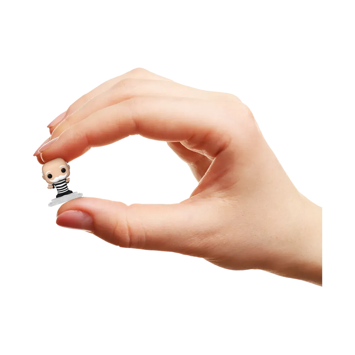 Retro Toys - Mr. Monopoly Bitty Pop! 4-Pack - Image 4