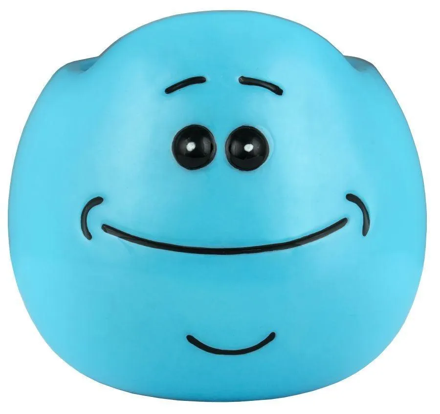 Rick & Morty - Mr Meeseeks 3D Mug - Image 2