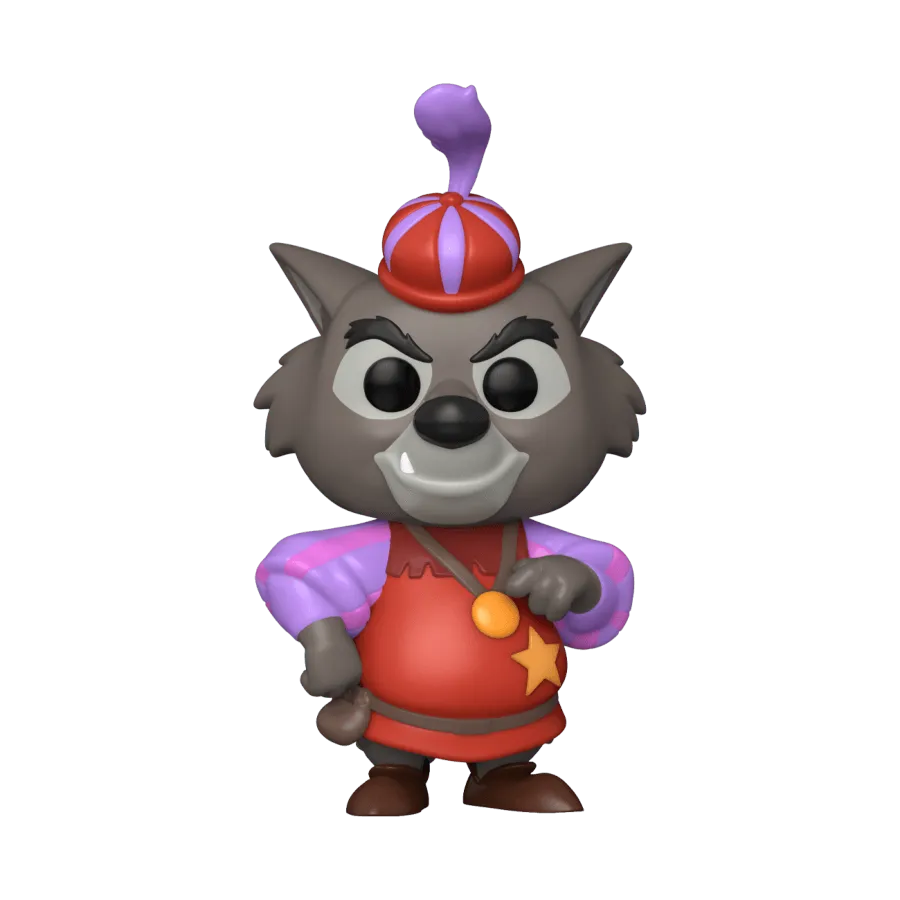Robin Hood (1973) - Sheriff of Nottingham Pop! Vinyl - Image 2