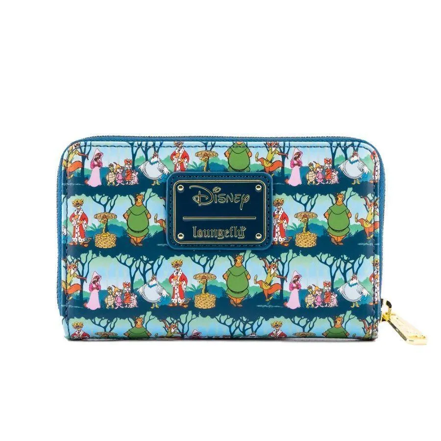 Robin Hood - Sherwood Zip Purse - Image 2
