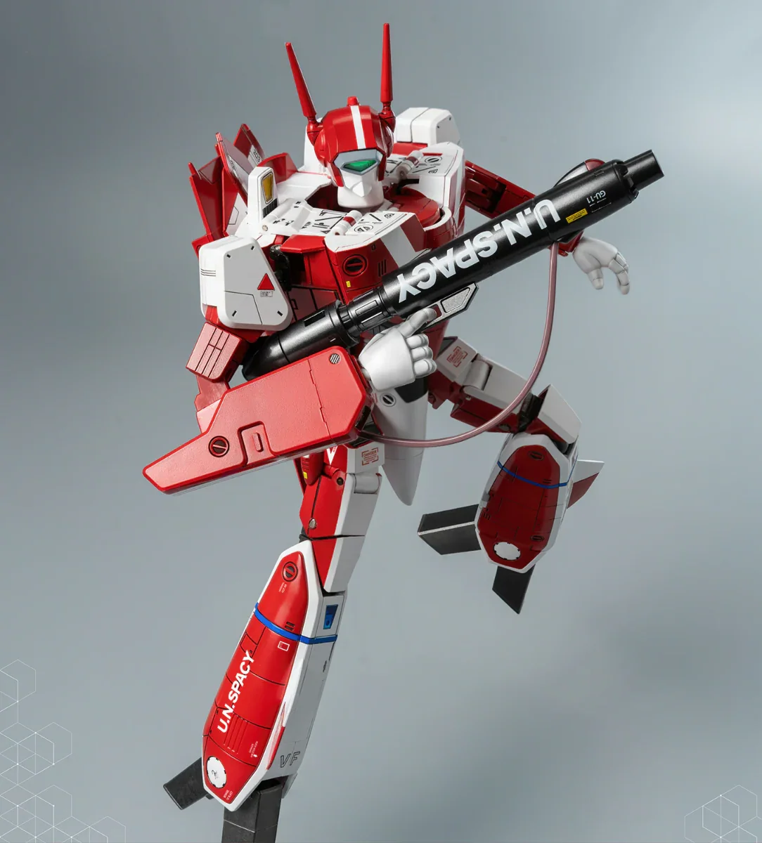 Robo-Dou - Robotech VF-1J VeriTech (Miriya Sterling) 1:6 Scale Figure - Image 2