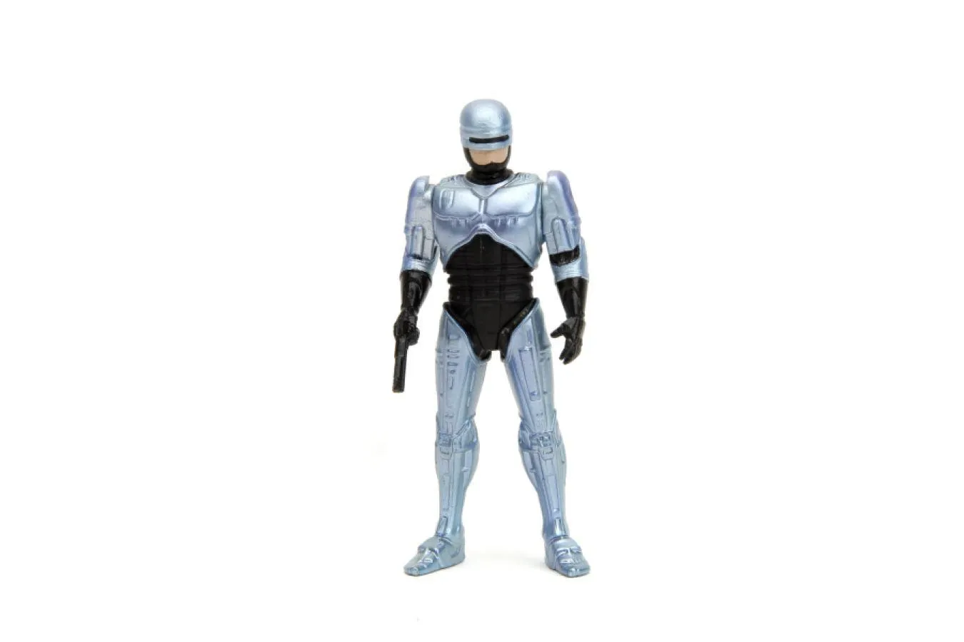 Robocop - 1986 Ford Taurus with Robocop 1:24 Scale Set - Image 4