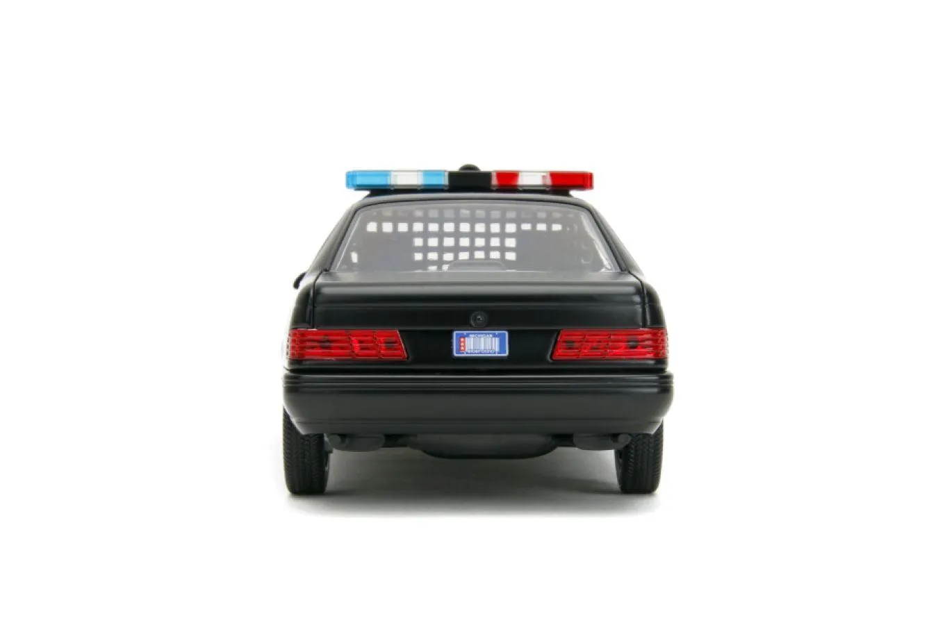 Robocop - 1986 Ford Taurus with Robocop 1:24 Scale Set - Image 7