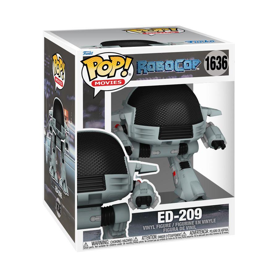 Robocop (1987) - ED-209 6" Pop! Vinyl - Image 3