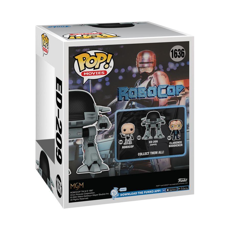 Robocop (1987) - ED-209 6" Pop! Vinyl - Image 4
